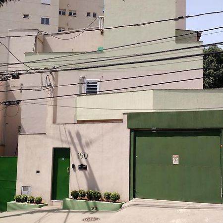Hospedaria Lumo Domo Praca Da Arvore São Paulo Exterior photo