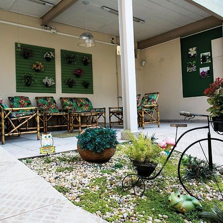 Hospedaria Lumo Domo Praca Da Arvore São Paulo Exterior photo