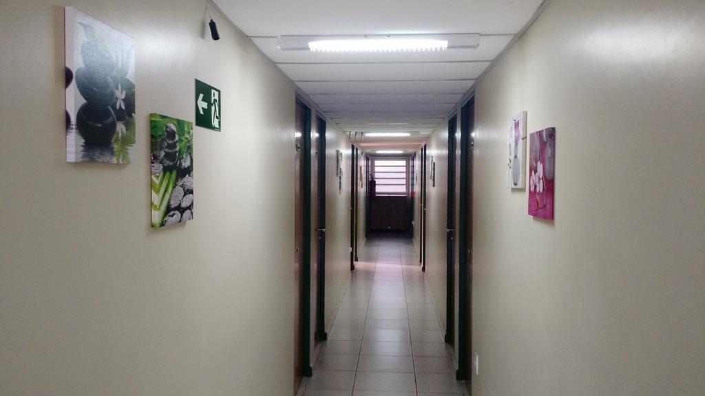 Hospedaria Lumo Domo Praca Da Arvore São Paulo Exterior photo