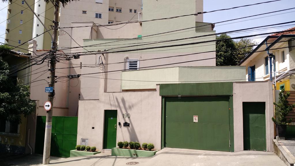 Hospedaria Lumo Domo Praca Da Arvore São Paulo Exterior photo