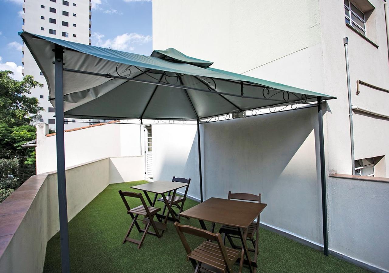 Hospedaria Lumo Domo Praca Da Arvore São Paulo Exterior photo