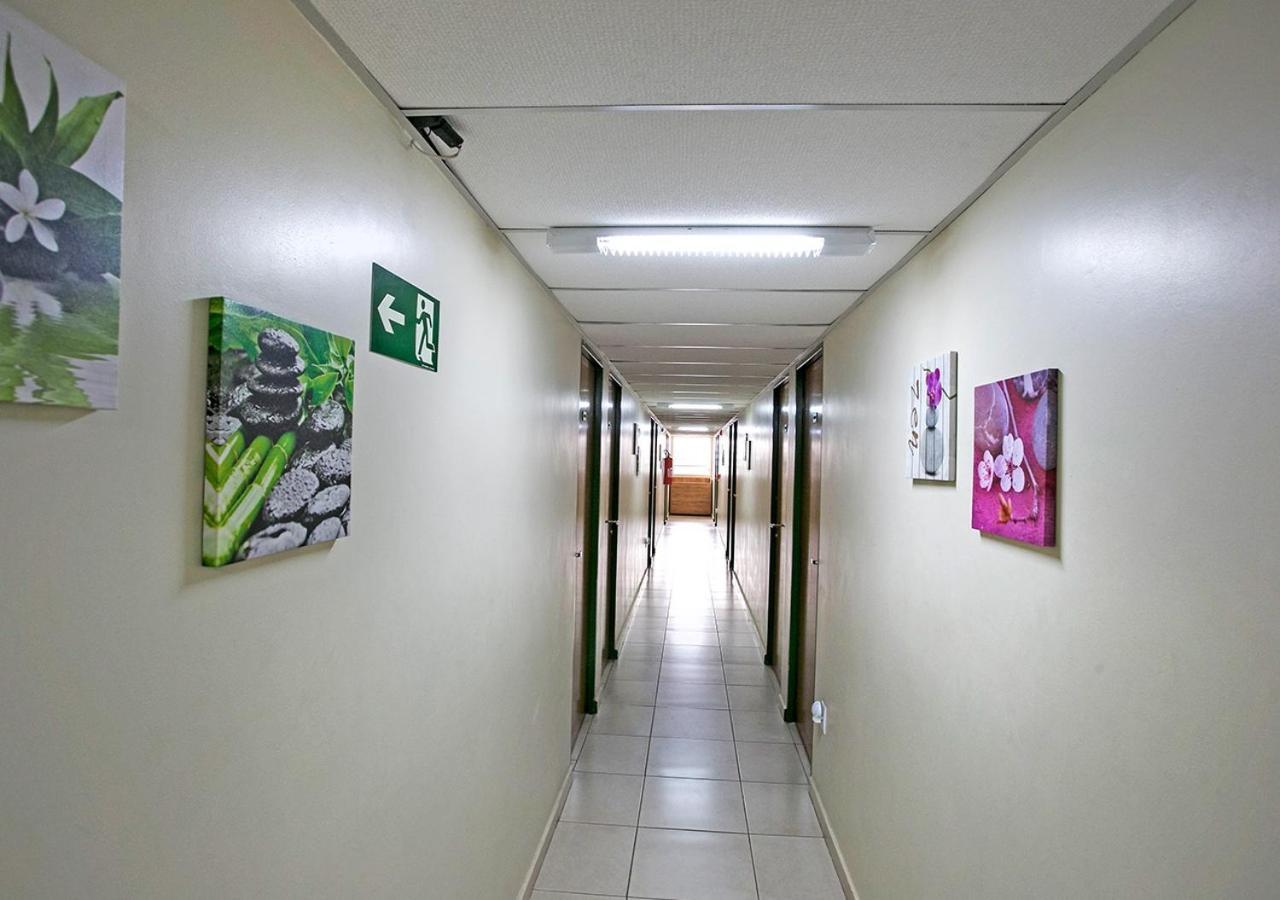 Hospedaria Lumo Domo Praca Da Arvore São Paulo Exterior photo